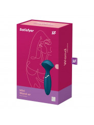 SATISFYER - MINI WOND-ER BLU