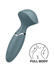 SATISFYER - MINI WOND-ER GRIGIO