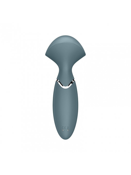 SATISFYER - MINI WOND-ER GRIGIO