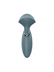 SATISFYER - MINI WOND-ER GRIGIO