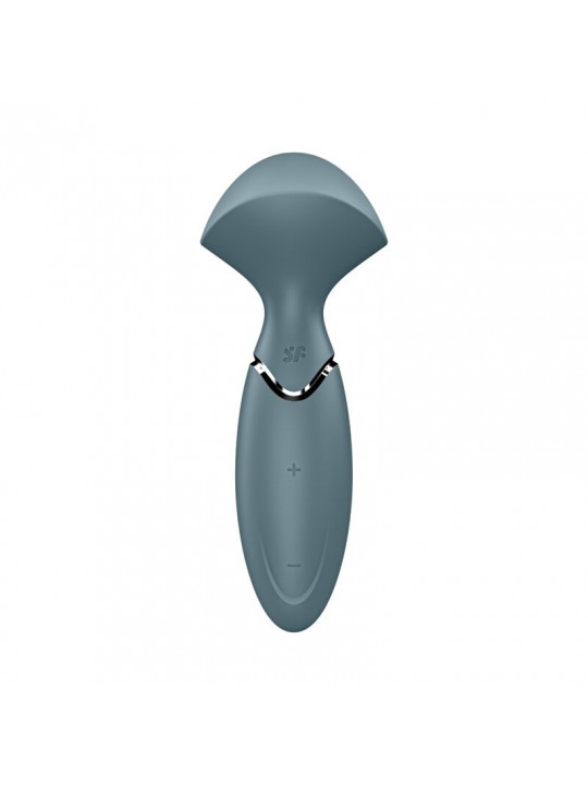 SATISFYER - MINI WOND-ER GRIGIO