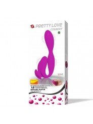 PRETTY LOVE - MASSAGGIATORE LILLA COLBERT DI ALTA QUALIT