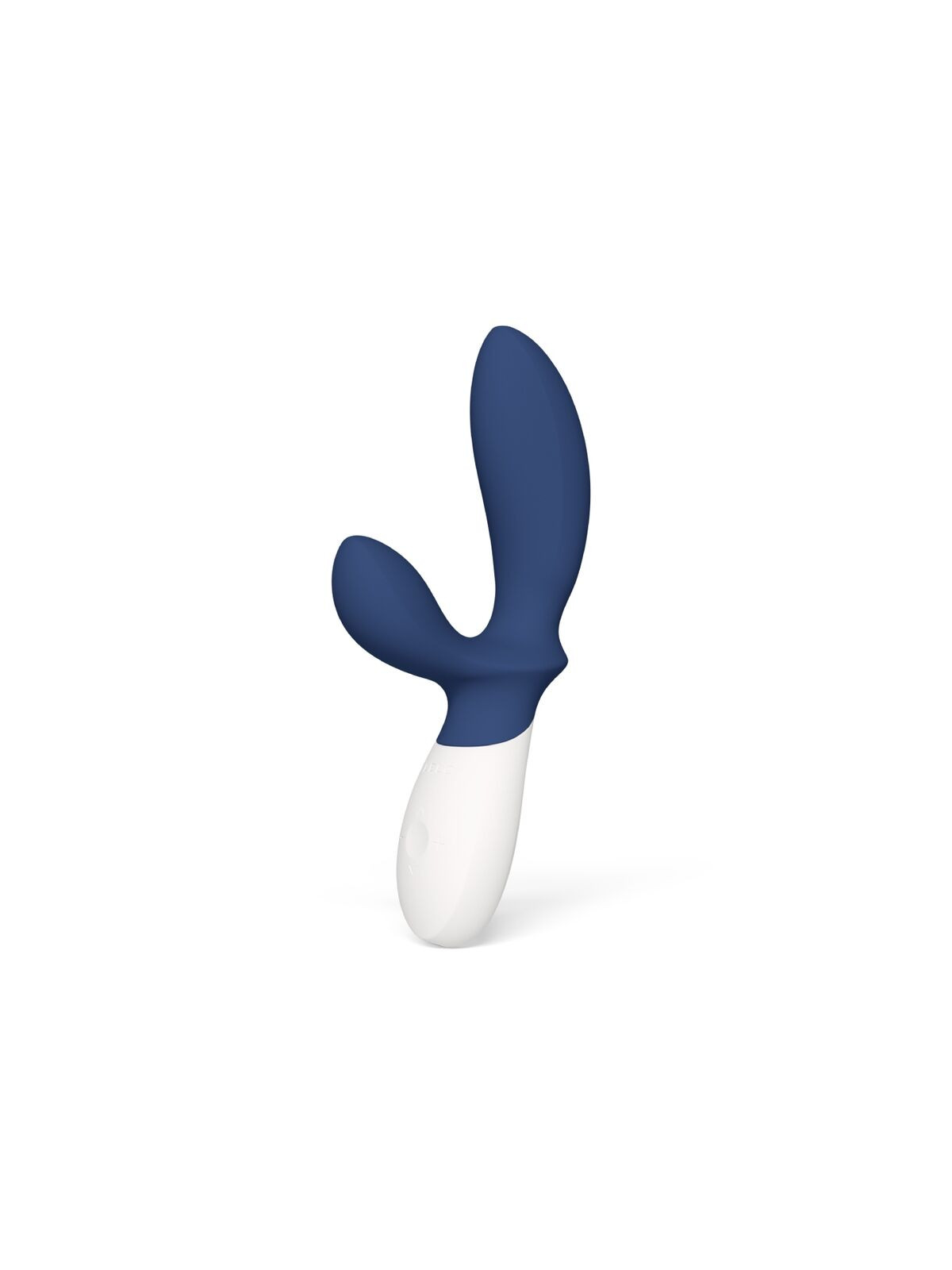 LELO - MASSAGGIATORE PROSTATICO LOKI WAVE 2 - BLU