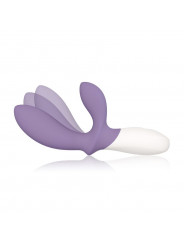 LELO - MASSAGGIATORE PROSTATICO LOKI WAVE 2 - VIOLA