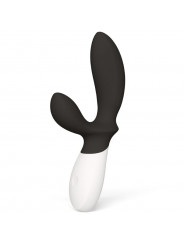 LELO - MASSAGGIATORE PROSTATICO LOKI WAVE 2 - NERO