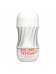 TENGA - MASTURBATORE DOLCE GYRO ROLLER CUP