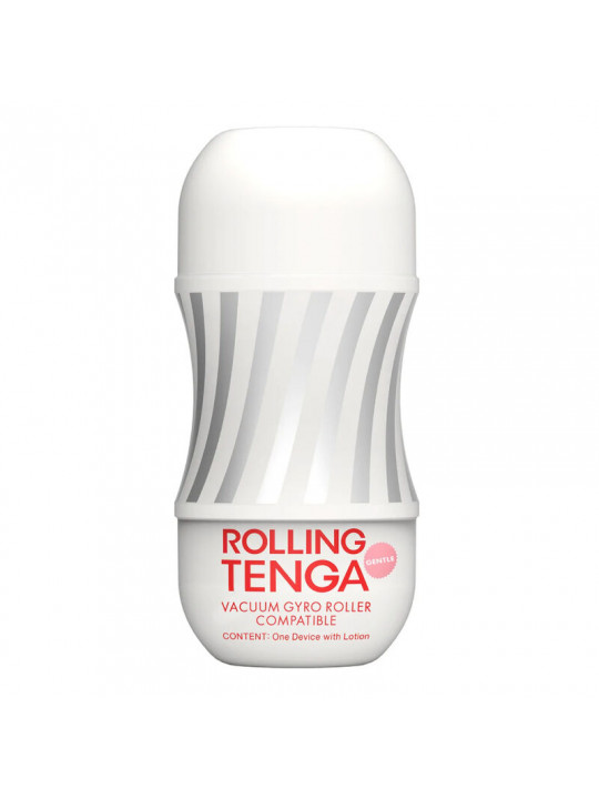 TENGA - MASTURBATORE DOLCE GYRO ROLLER CUP