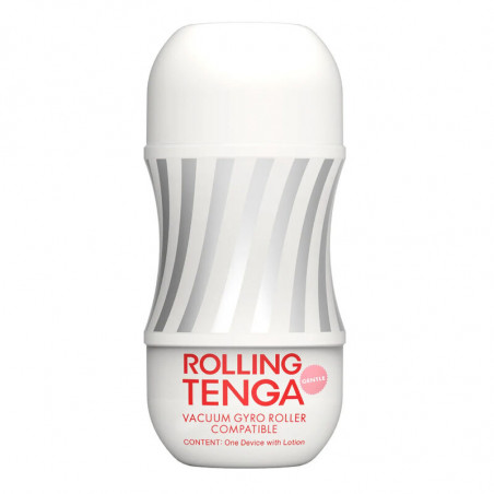 TENGA - MASTURBATORE DOLCE GYRO ROLLER CUP