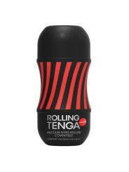 TENGA - MASTURBATORE FORTE GYRO ROLLER CUP