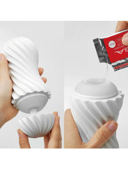 TENGA - MASTURBATORE FLEX VERDE FIZZY