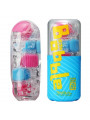 TENGA - MASTURBATORE BOBBLE CRAZY CUBES