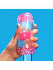 TENGA - MASTURBATORE BOBBLE CRAZY CUBES