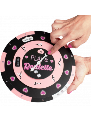 SECRETPLAY - GIOCO DI DADI E ROULETTE (ES/PT/EN/FR)