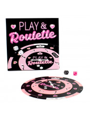 SECRETPLAY - GIOCO DI DADI E ROULETTE (ES/PT/EN/FR)