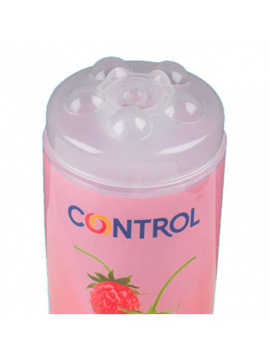 CONTROL - GEL DA MASSAGGIO 3 IN 1 FRUTTI DI BOSCO 200 ML