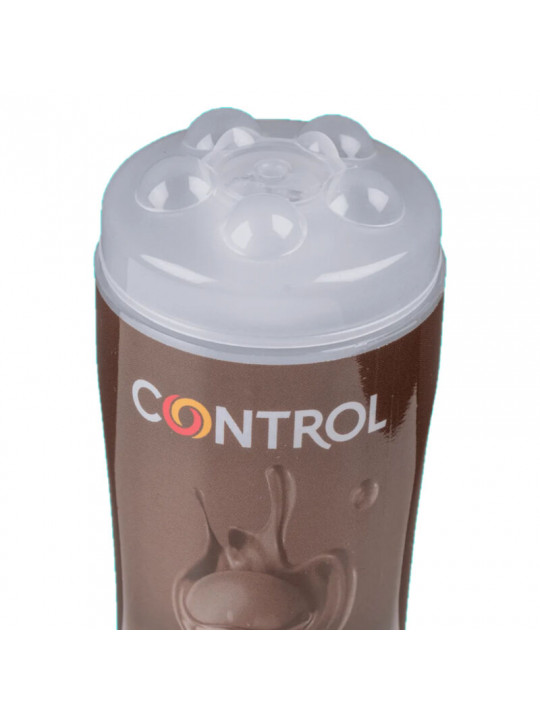 CONTROL - GEL DA MASSAGGIO 3 IN 1 BOLLA DI CIOCCOLATO 200 ML