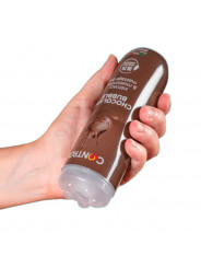 CONTROL - GEL DA MASSAGGIO 3 IN 1 BOLLA DI CIOCCOLATO 200 ML