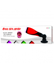 BAILE - AMANTE DEL SESSO ORALE 30V CON ADATTATORE