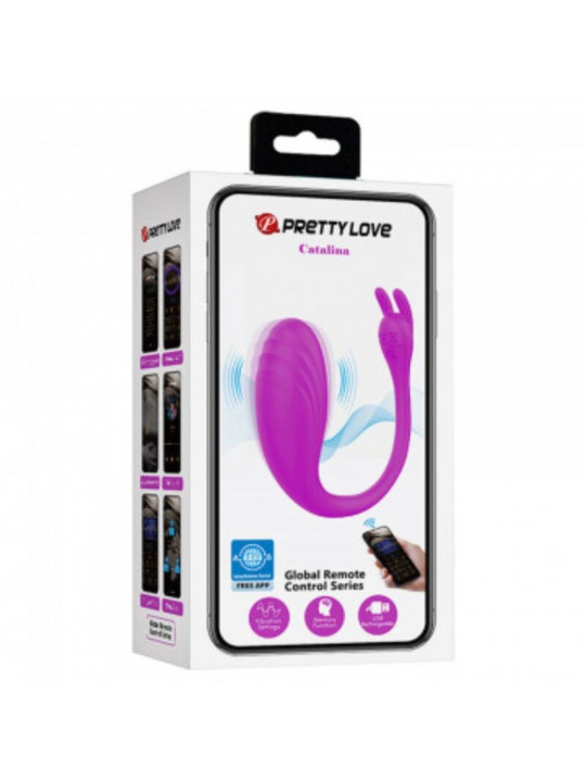 PRETTY LOVE - APP GRATUITA MASSAGGIATORE CATALINA LILLA