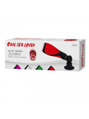 BAILE - AMANTE DEL SESSO ORALE 30V CON ADATTATORE