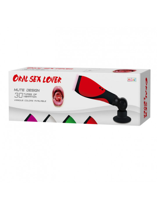 BAILE - AMANTE DEL SESSO ORALE 30V CON ADATTATORE