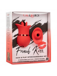 CALEXOTICS - SET FRENCH KISS SUCCHIA E GIOCA