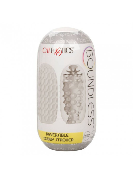 CALEXOTICS - NUBBY STROKER REVERSIBILE