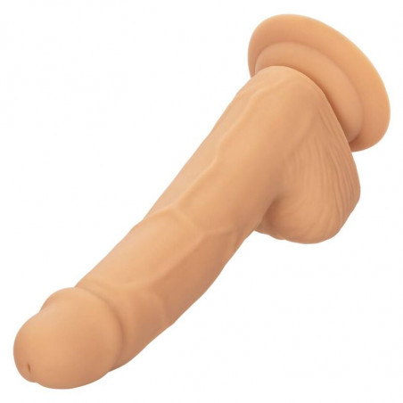 CALEXOTICS - BORCHIE IN SILICONE 15.24 CM PELLE