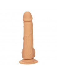 CALEXOTICS - BORCHIE IN SILICONE 15.24 CM PELLE