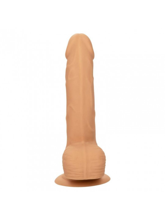 CALEXOTICS - BORCHIE IN SILICONE 15.24 CM PELLE