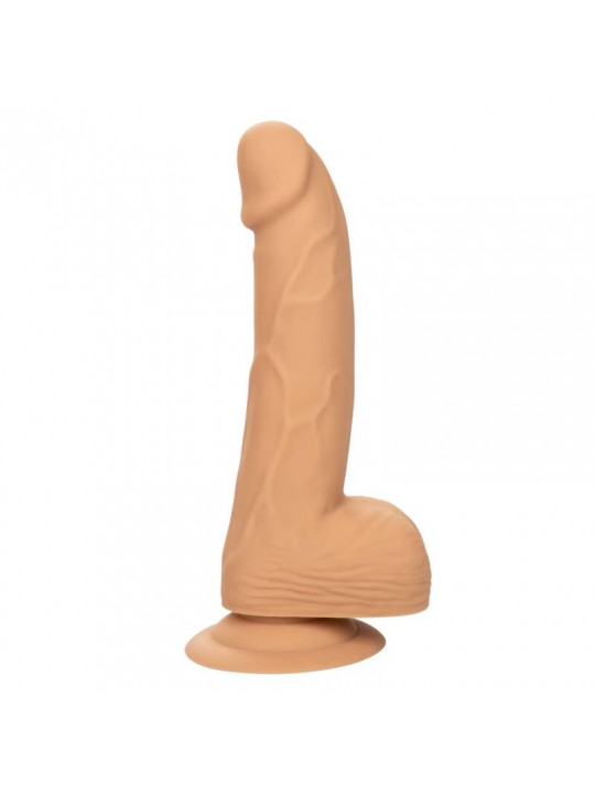 CALEXOTICS - BORCHIE IN SILICONE 15.24 CM PELLE