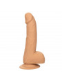 CALEXOTICS - BORCHIE IN SILICONE 15.24 CM PELLE