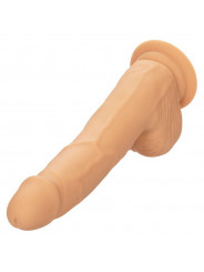 CALEXOTICS - BORCHIE IN SILICONE 20.32 CM PELLE