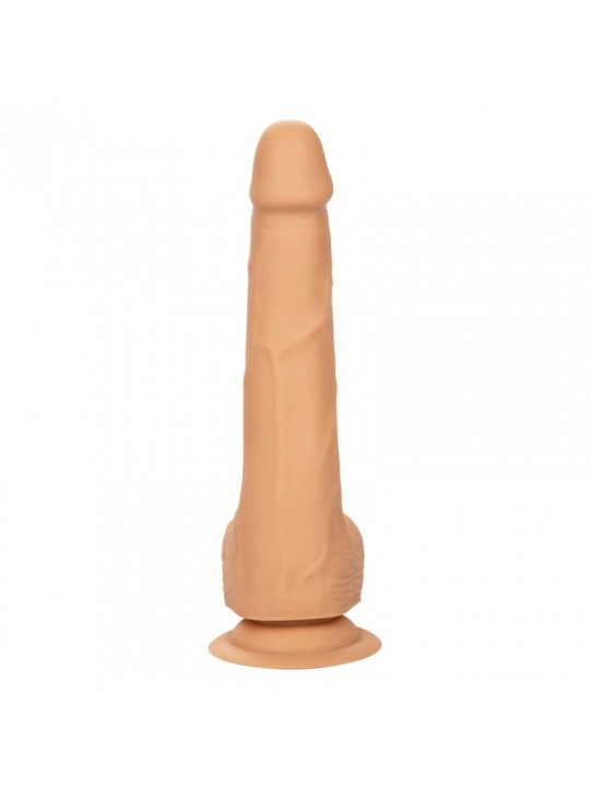 CALEXOTICS - BORCHIE IN SILICONE 20.32 CM PELLE