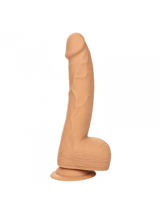 CALEXOTICS - BORCHIE IN SILICONE 20.32 CM PELLE