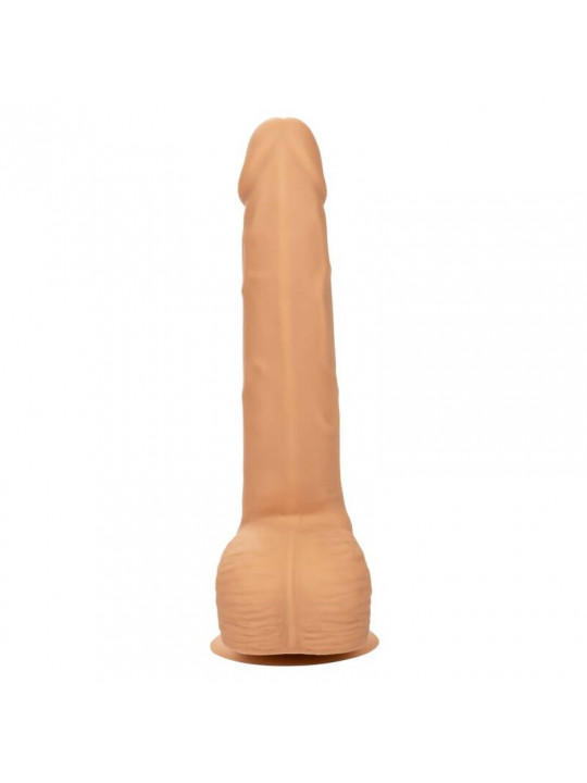 CALEXOTICS - BORCHIE IN SILICONE 20.32 CM PELLE