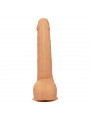 CALEXOTICS - BORCHIE IN SILICONE 20.32 CM PELLE