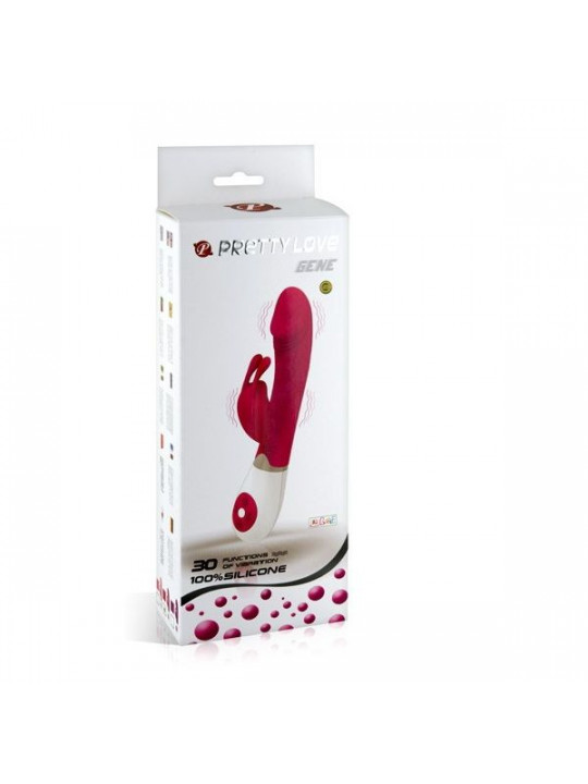 PRETTY LOVE - VIBRATORE FLIRTANTE CON GENE CONIGLIO