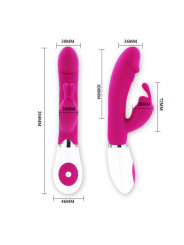 PRETTY LOVE - VIBRATORE FLIRTANTE CON GENE CONIGLIO