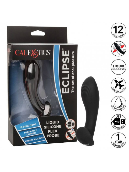 CALEXOTICS - SONDA FLESSIBILE IN SILICONE LIQUIDO