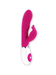 PRETTY LOVE - FLIRTATION VIBRATORE CON STIMOLATORE FELIX