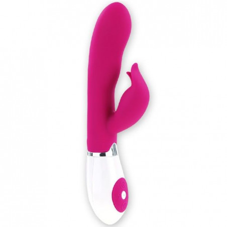 PRETTY LOVE - FLIRTATION VIBRATORE CON STIMOLATORE FELIX