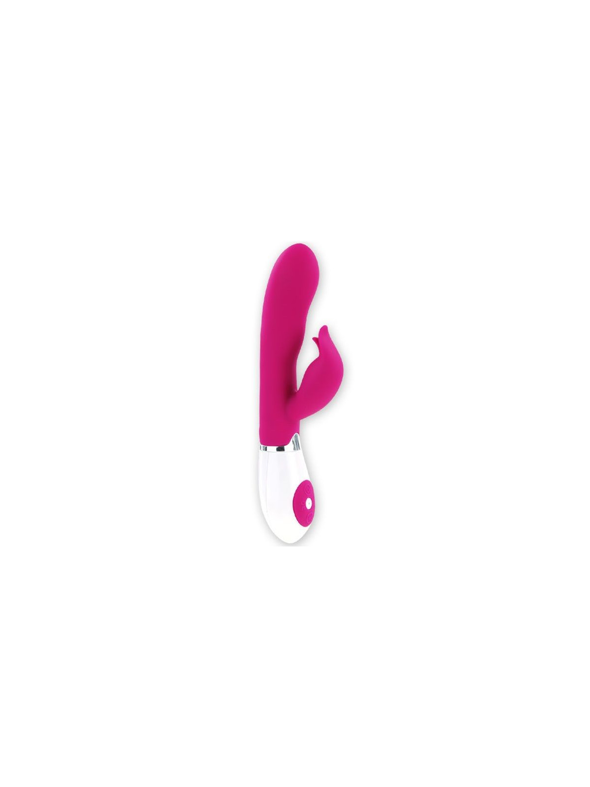 PRETTY LOVE - FLIRTATION VIBRATORE CON STIMOLATORE FELIX