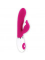 PRETTY LOVE - FLIRTATION VIBRATORE CON STIMOLATORE FELIX