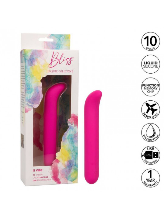 CALEXOTICS - BLISS G VIBE ROSA