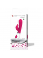 PRETTY LOVE - FLIRTATION VIBRATORE CON STIMOLATORE FELIX