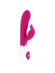 PRETTY LOVE - FLIRTATION VIBRATORE CON STIMOLATORE FELIX