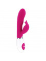 PRETTY LOVE - FLIRTATION VIBRATORE CON STIMOLATORE FELIX