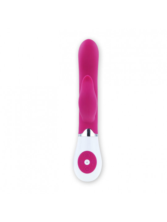 PRETTY LOVE - FLIRTATION VIBRATORE CON STIMOLATORE FELIX