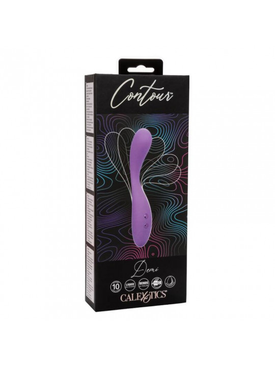 CALEXOTICS - CONTOUR DEMI VIOLA